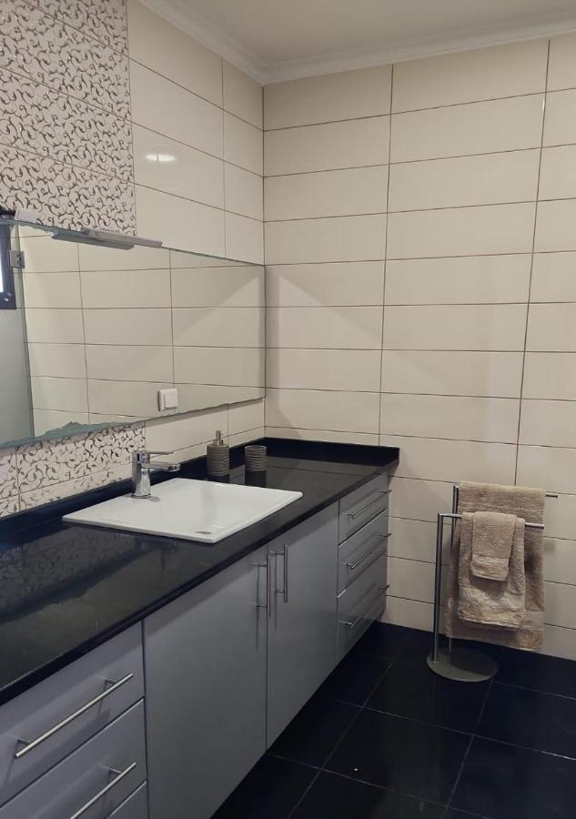 Ocean Breeze Apartment São Vicente Dış mekan fotoğraf