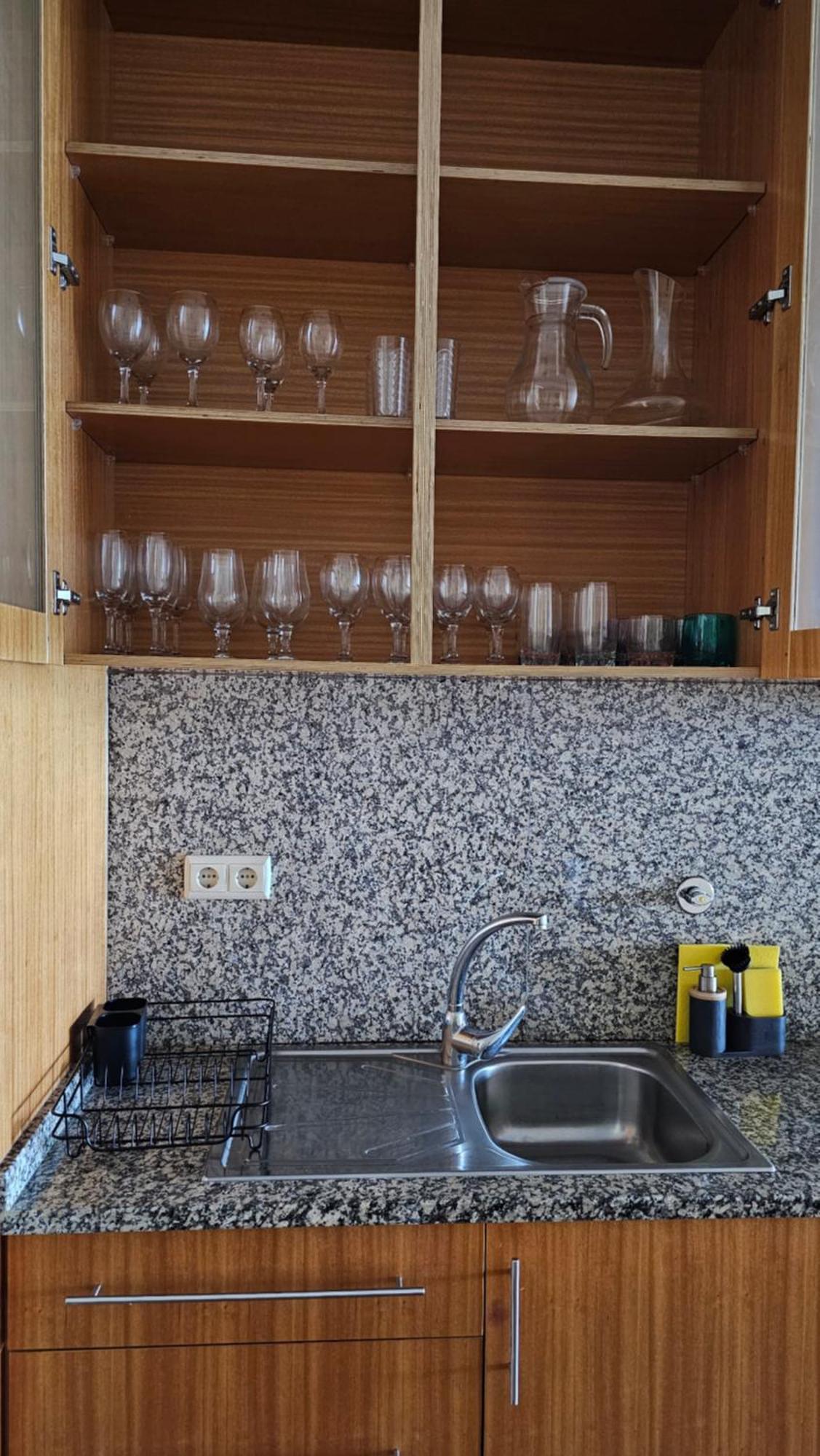 Ocean Breeze Apartment São Vicente Dış mekan fotoğraf